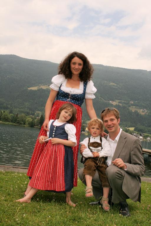 Familienparadies Wolfgangbauer Хайлигенблут Экстерьер фото
